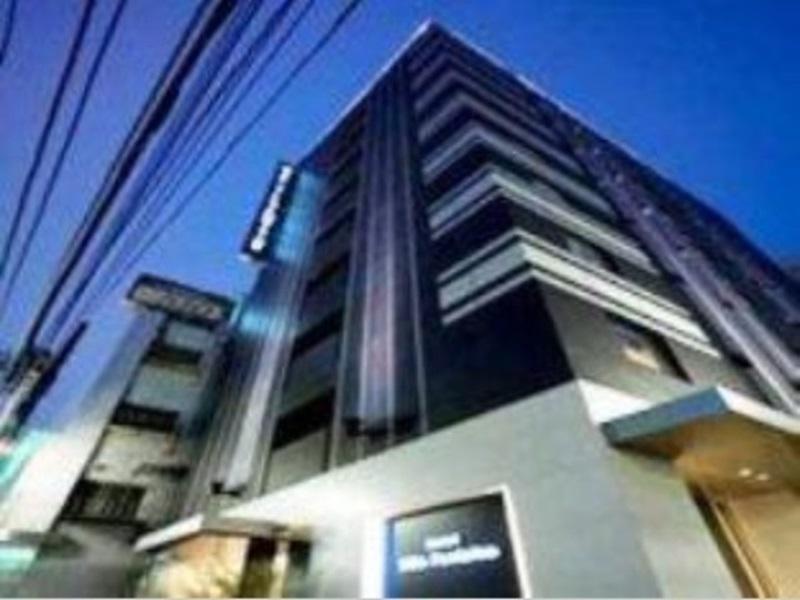 Hotel Villa Fontaine Tokyo-Shinjuku Exterior foto